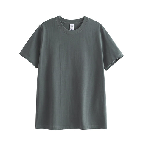 Round Neck Heavy T-shirt for men