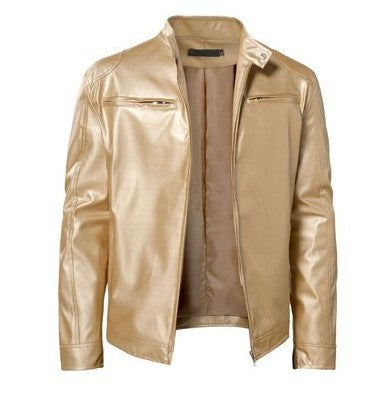 Men's Leather Jacket