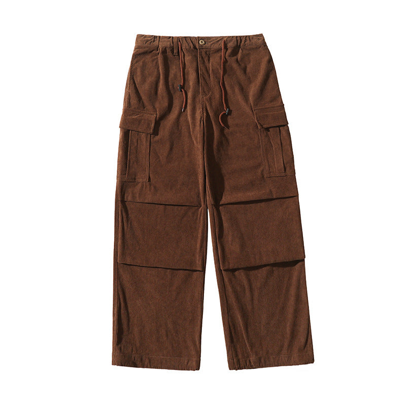 Men's Relaxed Fit Cargo Pants