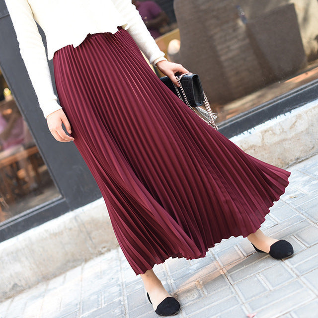 A-Line Skirt Women