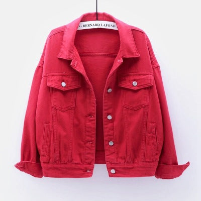 denim jacket for women