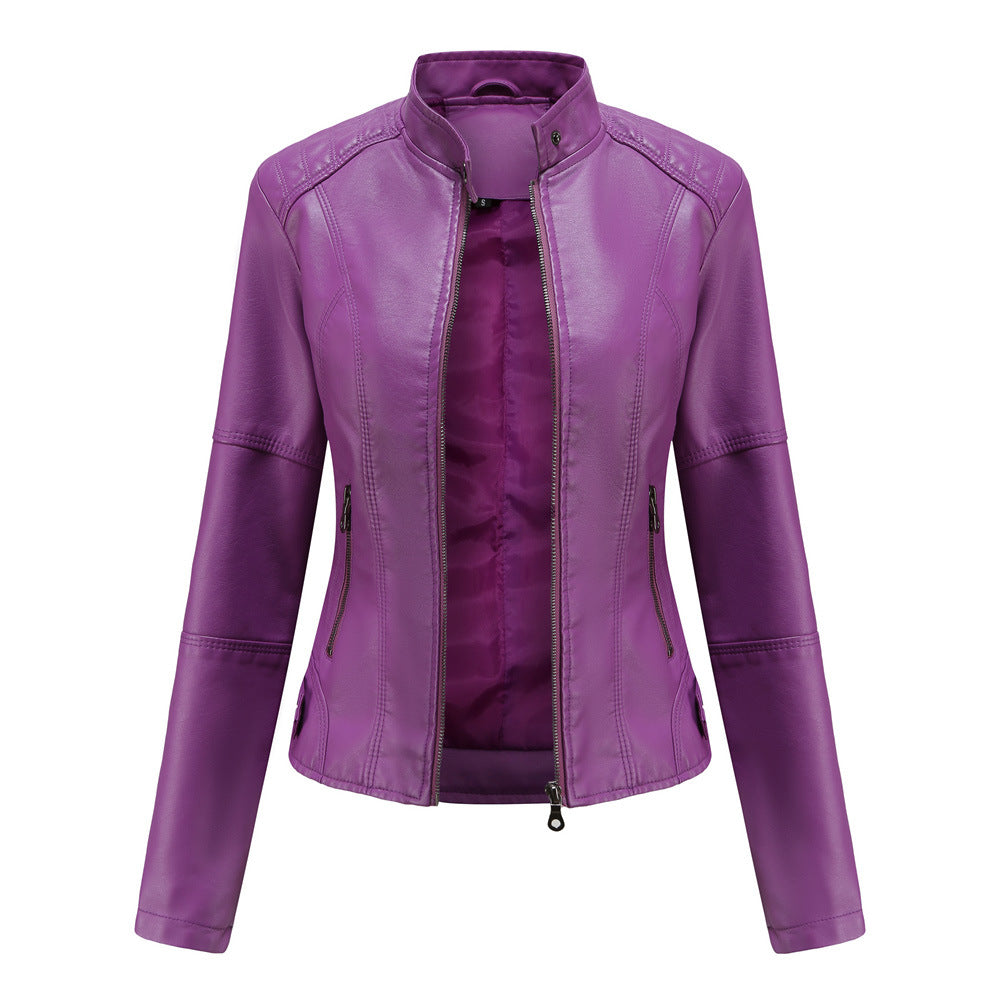  leather jacket for women