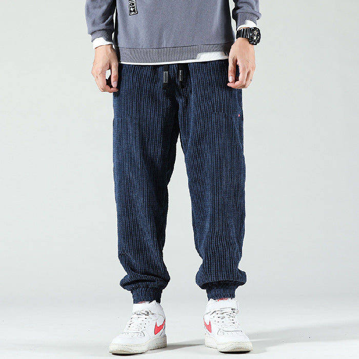 Men's Relaxed Fit Joggers