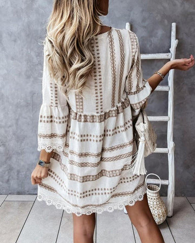 Long Sleeve Dress For Women