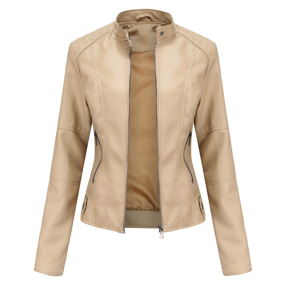  leather jacket for women