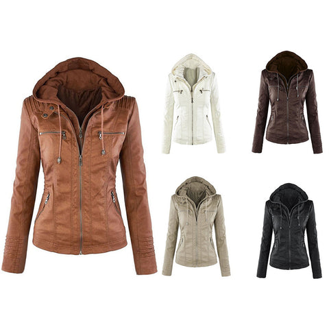  leather jacket for women 