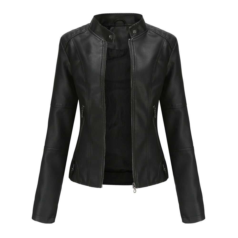  leather jacket for women