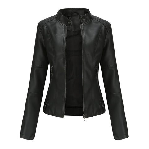  leather jacket for women