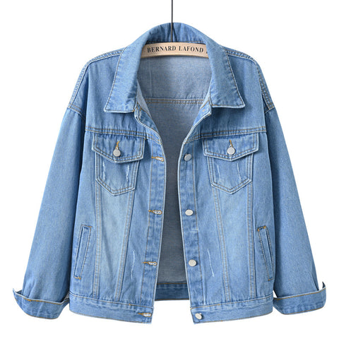 denim jacket for women