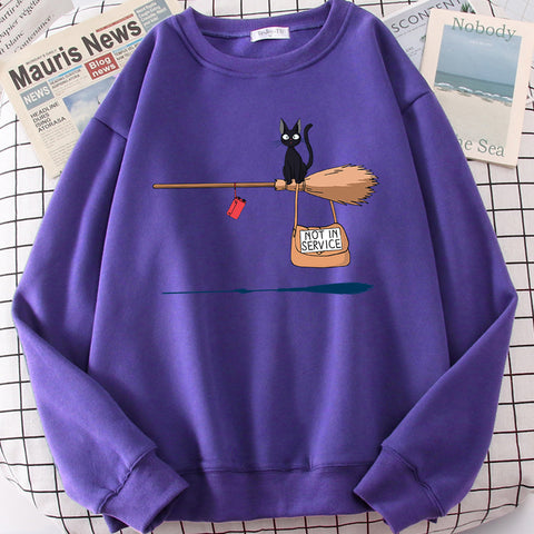 Cross-border Autumn Long-sleeved Sweatshirt