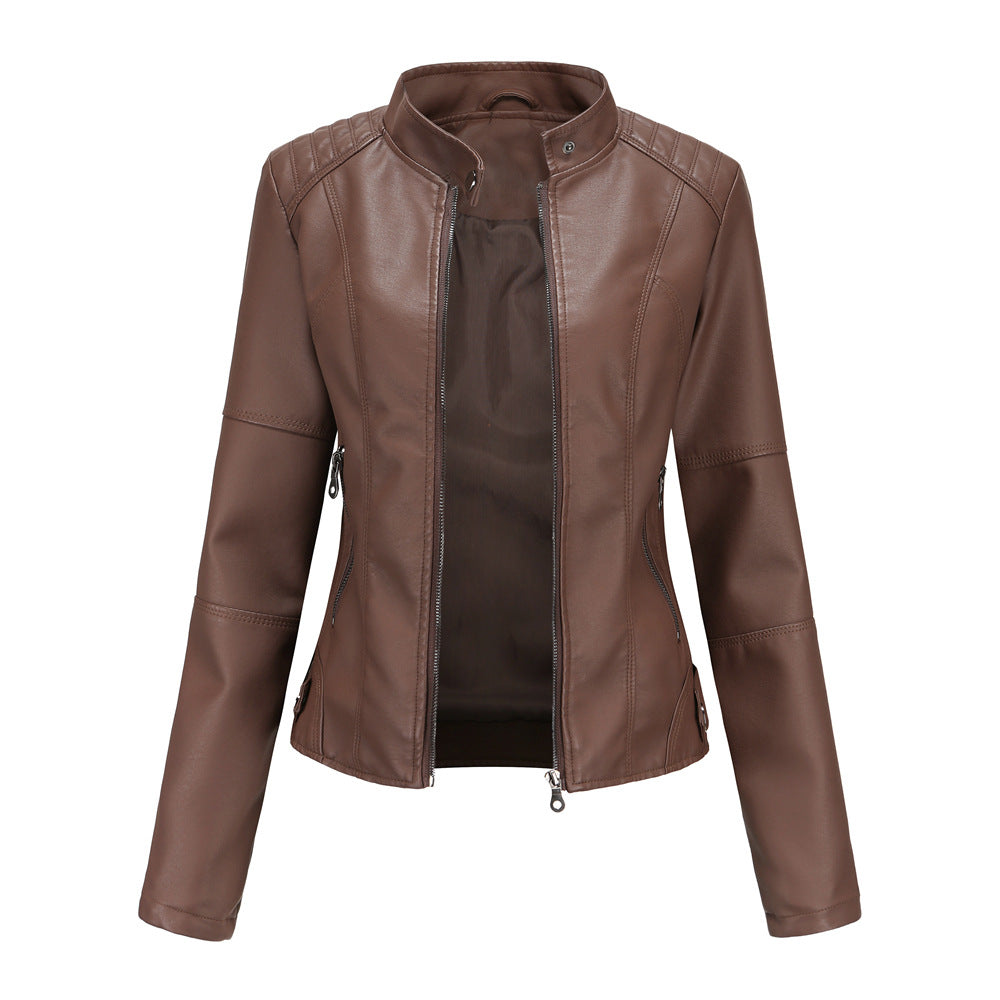  leather jacket for women