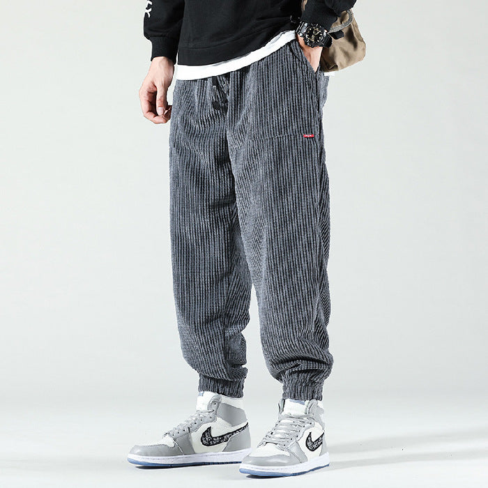 Men's Relaxed Fit Joggers