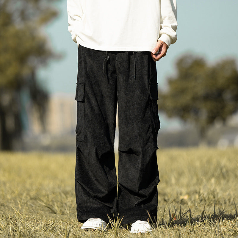 Men's Relaxed Fit Cargo Pants