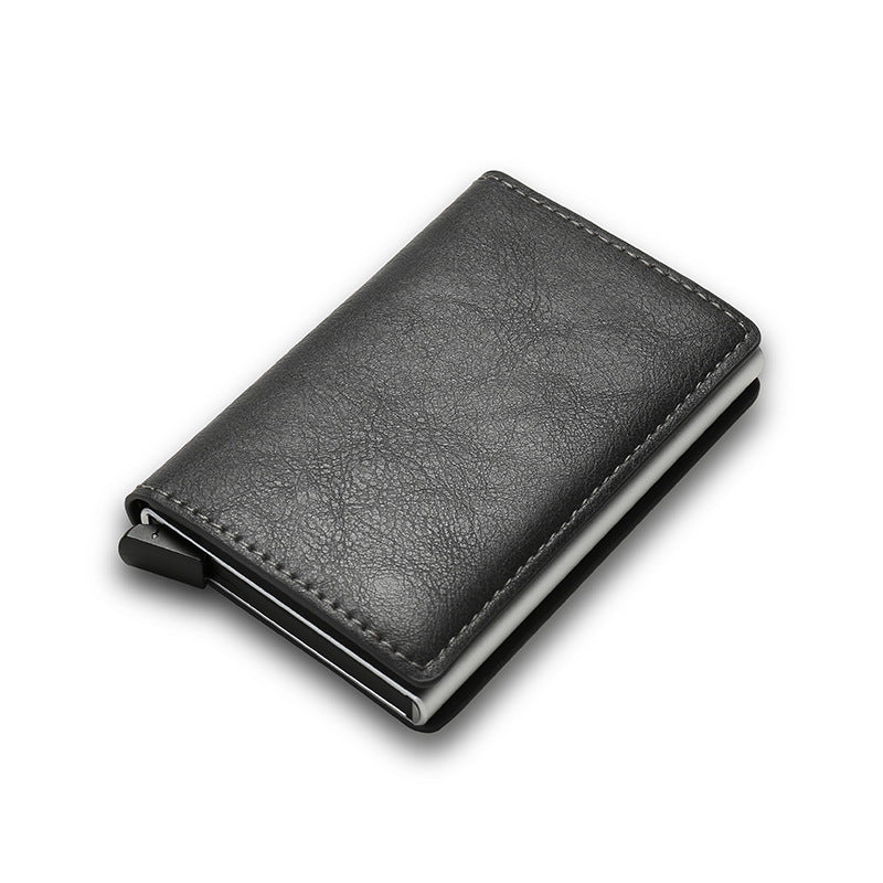 Men's Leather Wallet