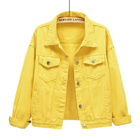 denim jacket for women