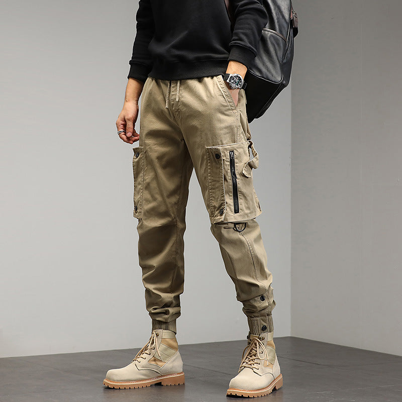 Korean Jogger Pant Men