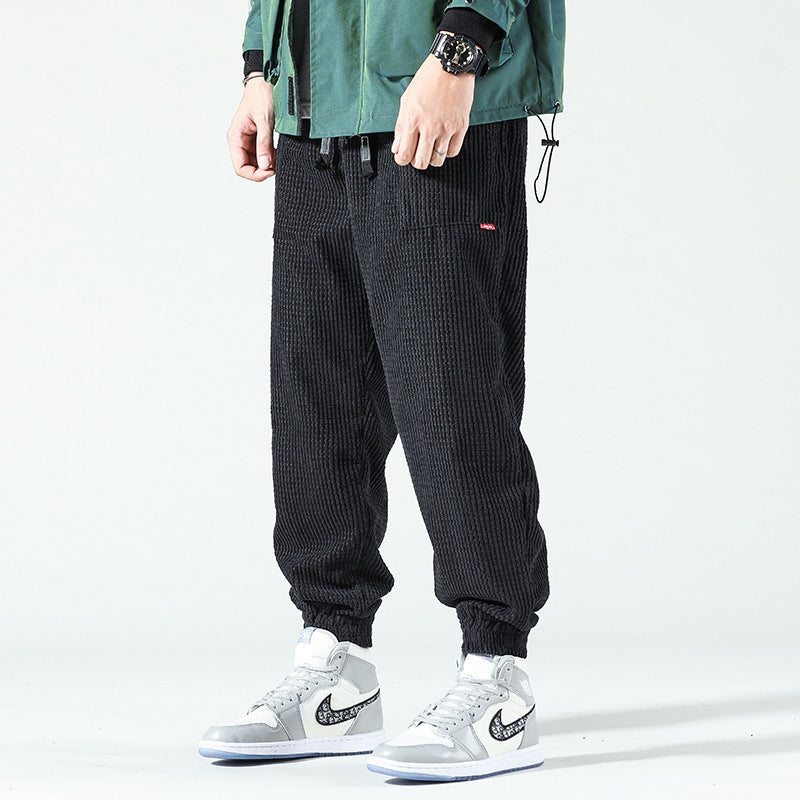 Men's Relaxed Fit Joggers