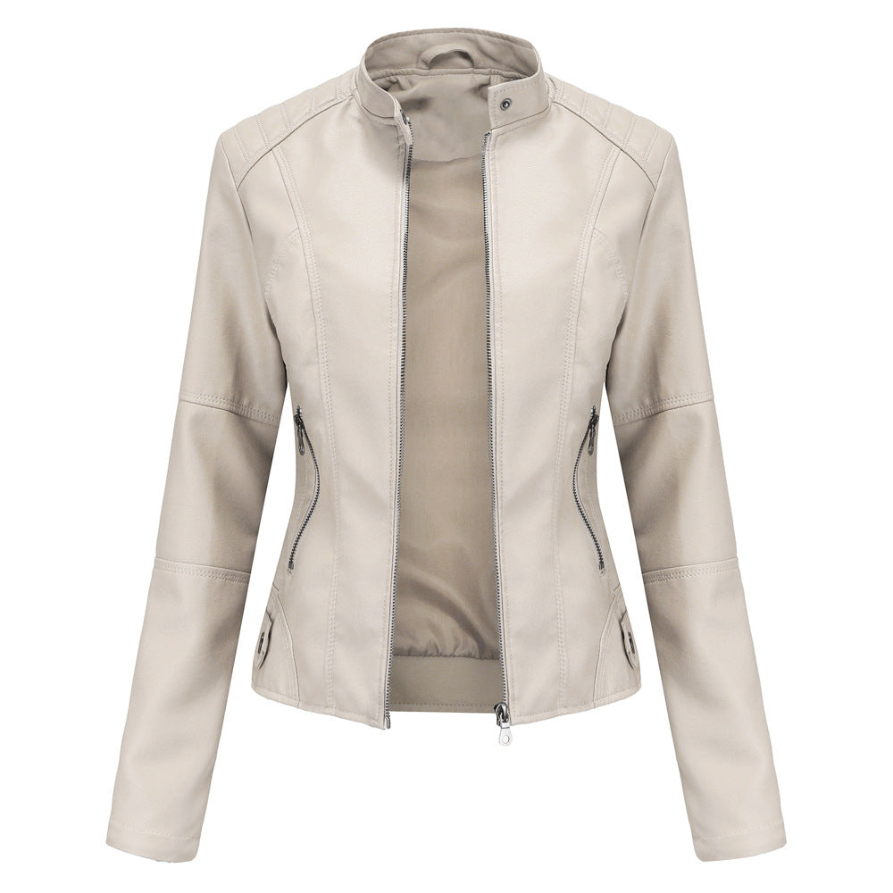  leather jacket for women