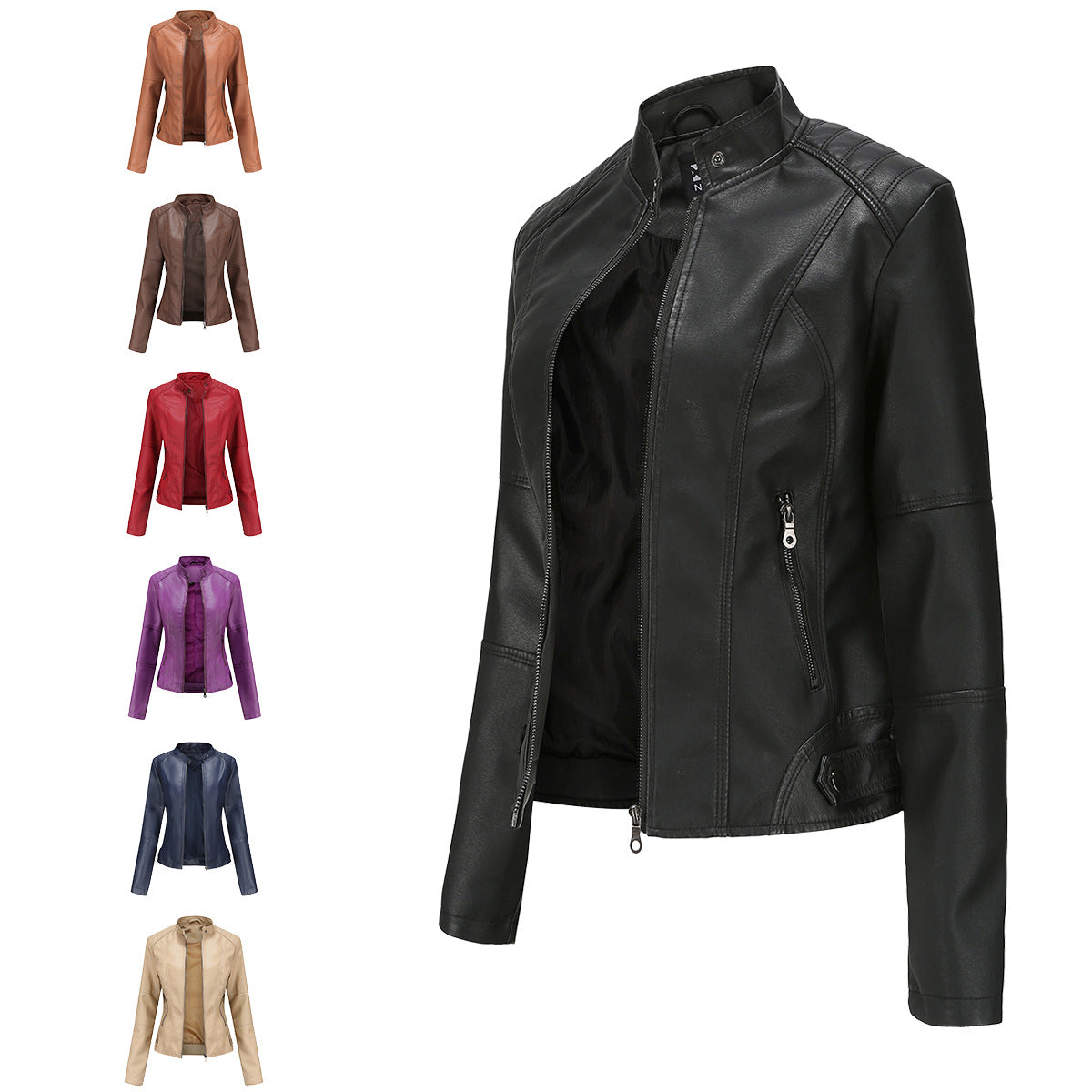  leather jacket for women