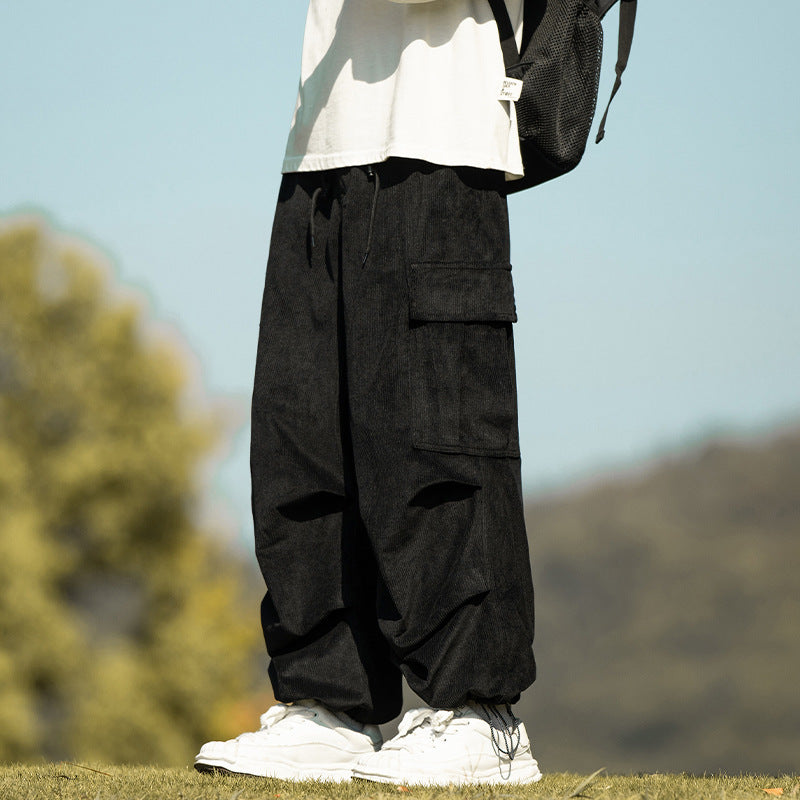 Men's Relaxed Fit Cargo Pants