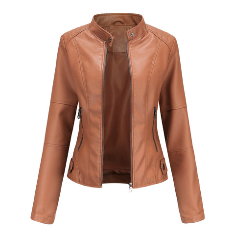  leather jacket for women