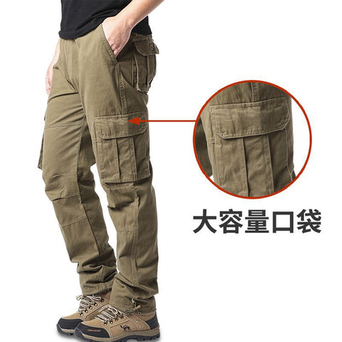 Men's Classic Casual Pants