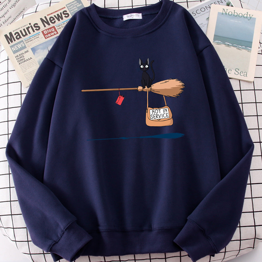 Cross-border Autumn Long-sleeved Sweatshirt