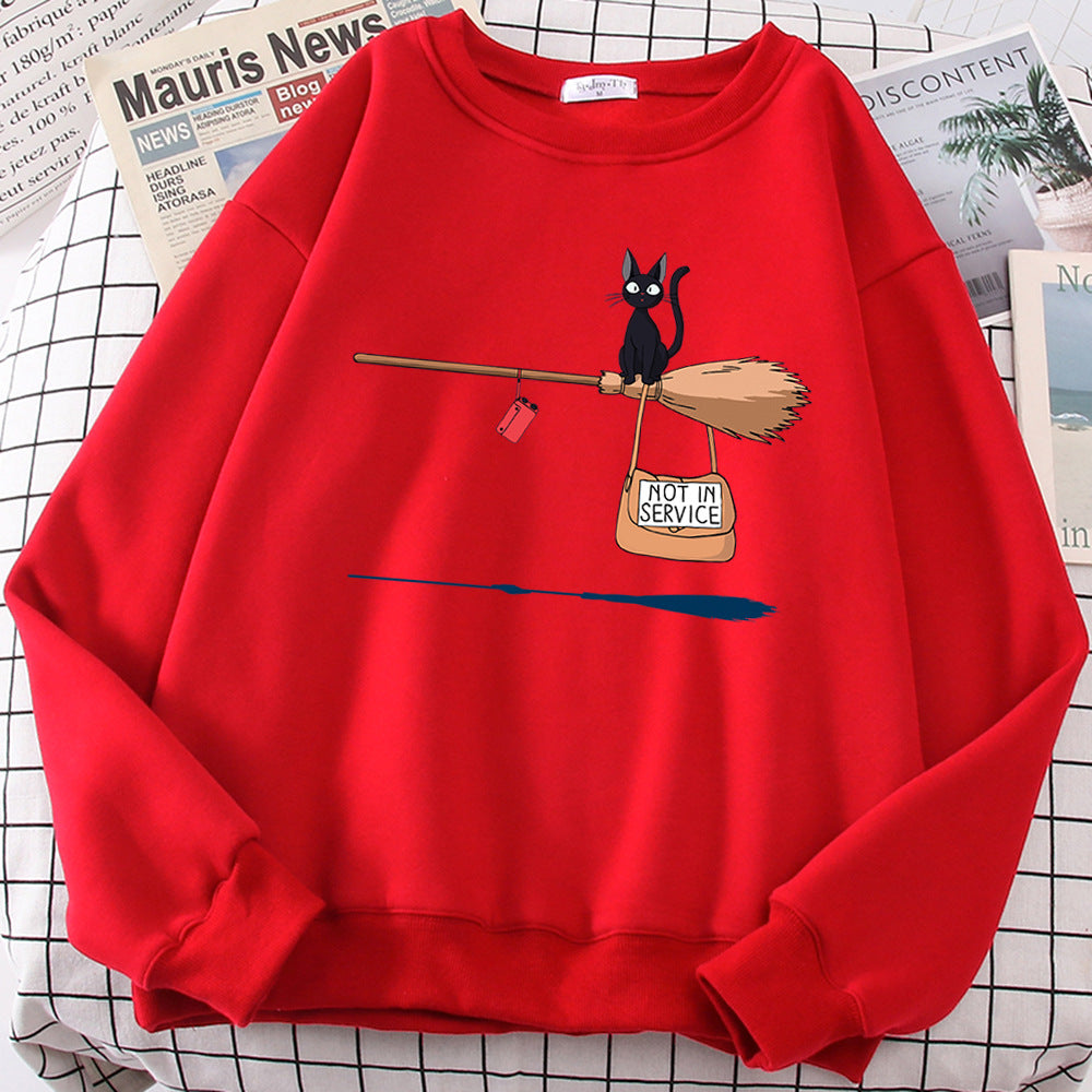 Cross-border Autumn Long-sleeved Sweatshirt