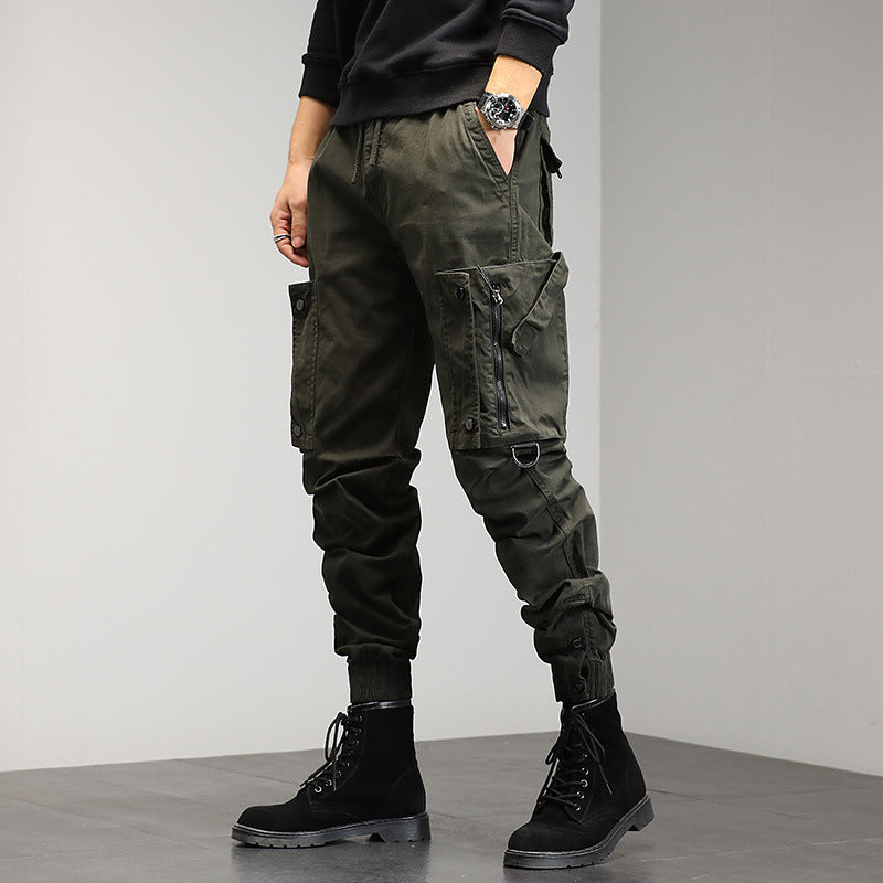 Korean Jogger Pant Men