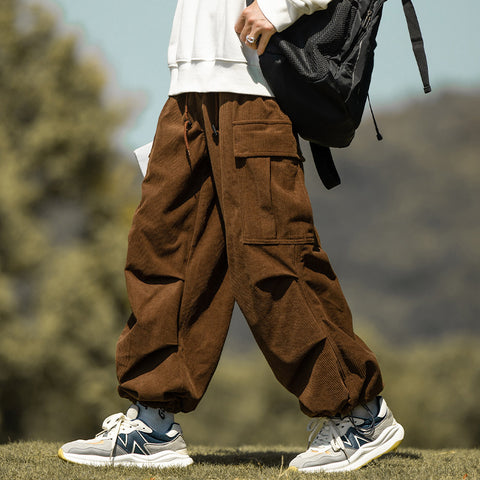 Men's Relaxed Fit Cargo Pants