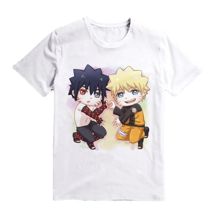 Naruto Team 07 T-shirt Men's