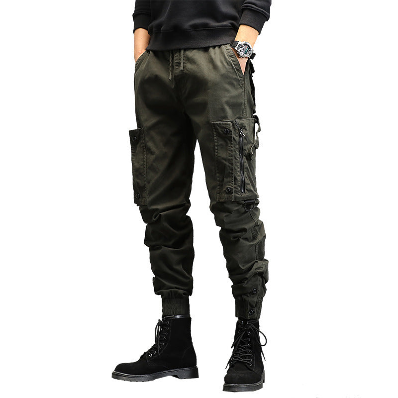 Korean Jogger Pant Men