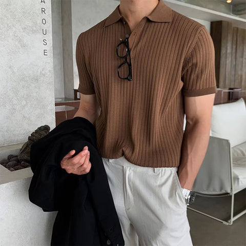 Polo Short-sleeved T-shirt Men