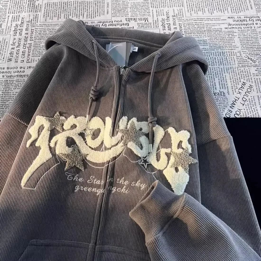  Zipper Hoodie for Men 