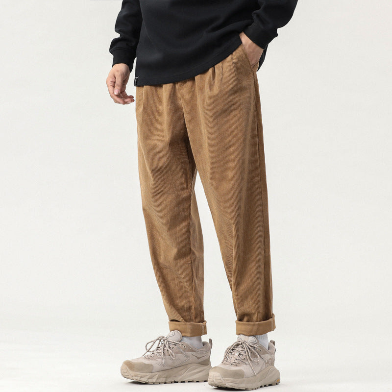 Casual Cargo Pant Men