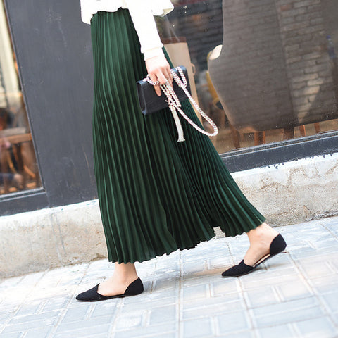 A-Line Skirt Women