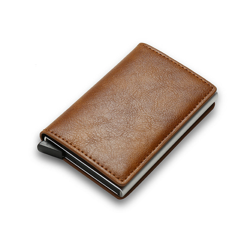 Men's Leather Wallet