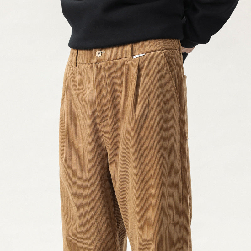 Casual Cargo Pant Men