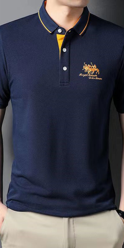 Polo shirt for men