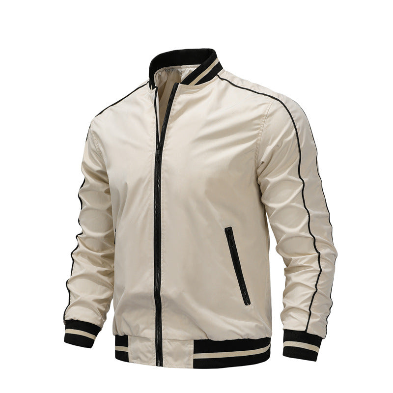 Sports Jacket With Cap