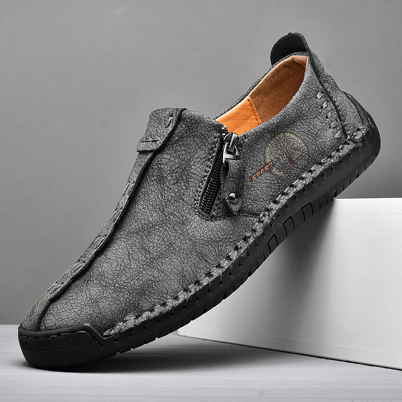 Loafer Shoes Men