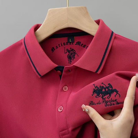 Polo shirt for men