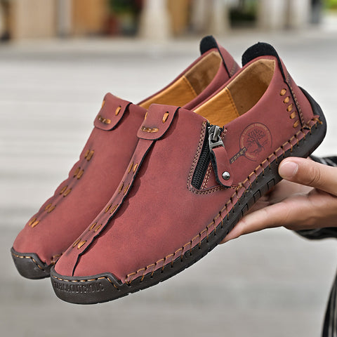 Loafer Shoes Men