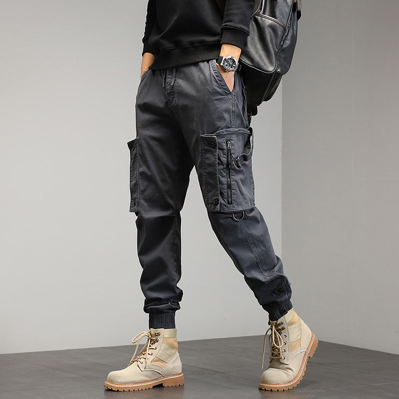 Korean Jogger Pant Men