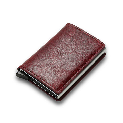 Men's Leather Wallet