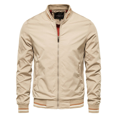 Men's Casual Top Thin Jacket