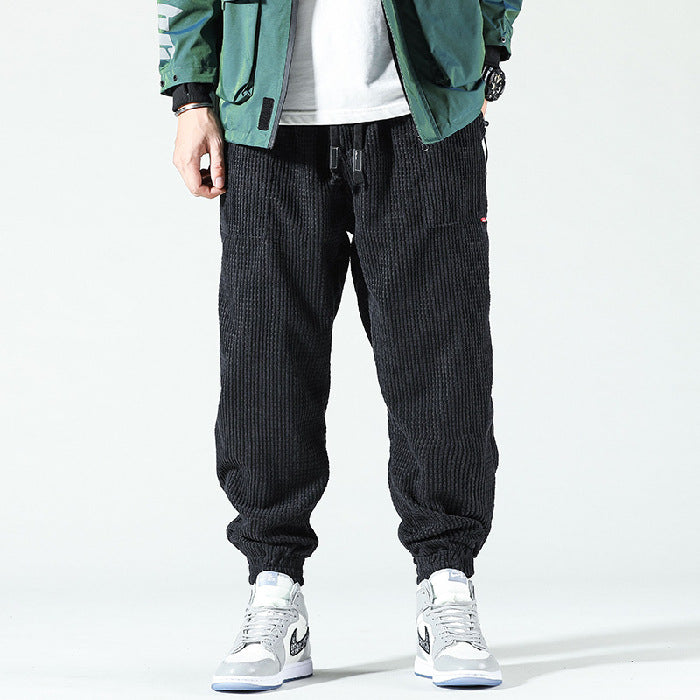 Men's Relaxed Fit Joggers