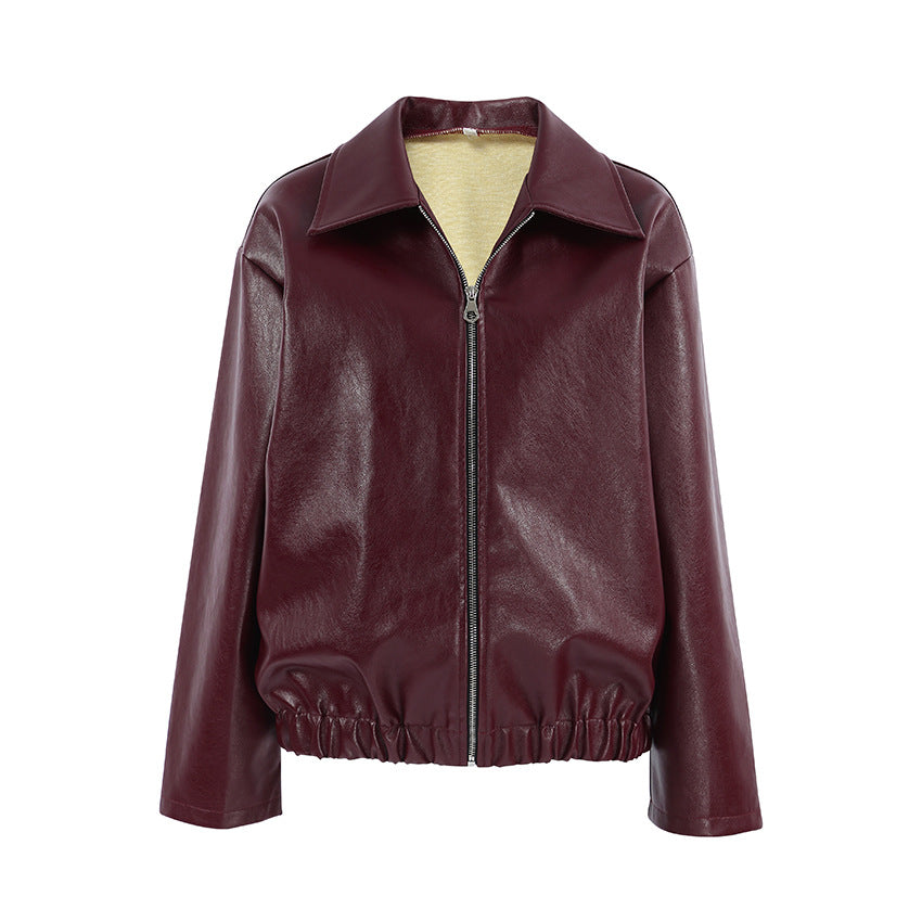  leather jacket for women 