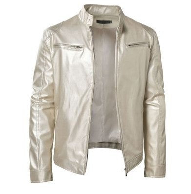 Men's Leather Jacket