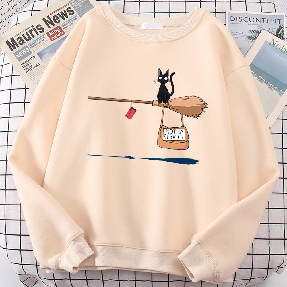 Cross-border Autumn Long-sleeved Sweatshirt